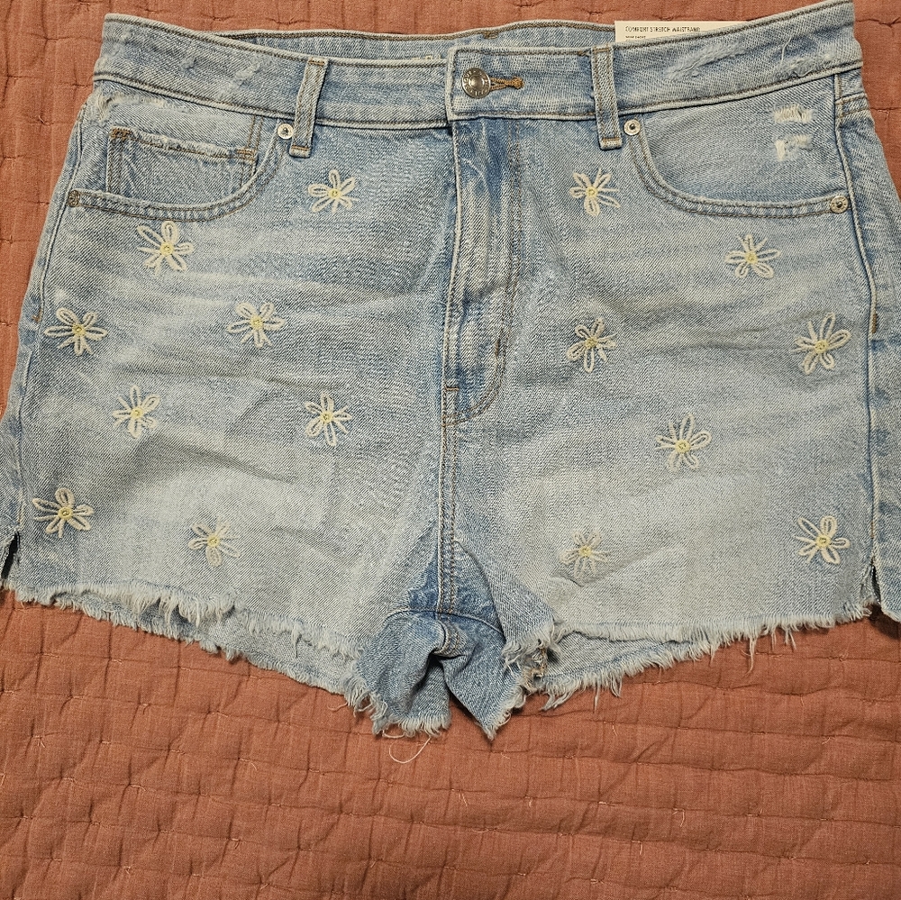 American Eagle S12 Jean Shorts